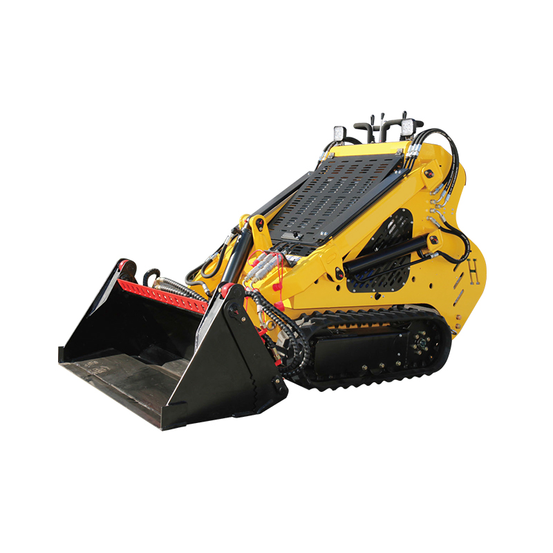 HT-323T微型滑移裝載機(jī) HT-323T微型滑移裝載機(jī)