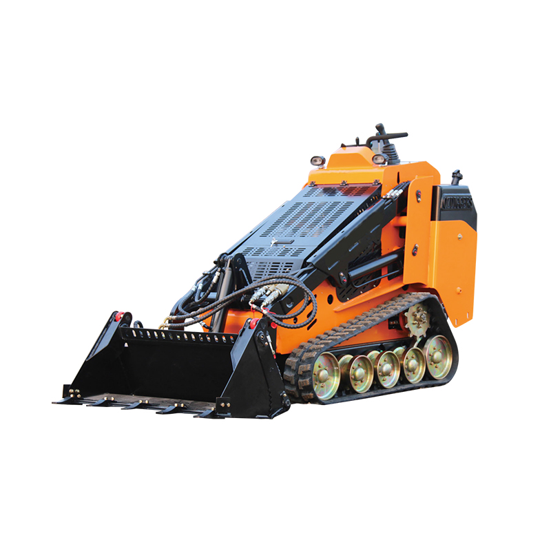 HT-327T微型滑移裝載機(jī) HT-327T微型滑移裝載機(jī)