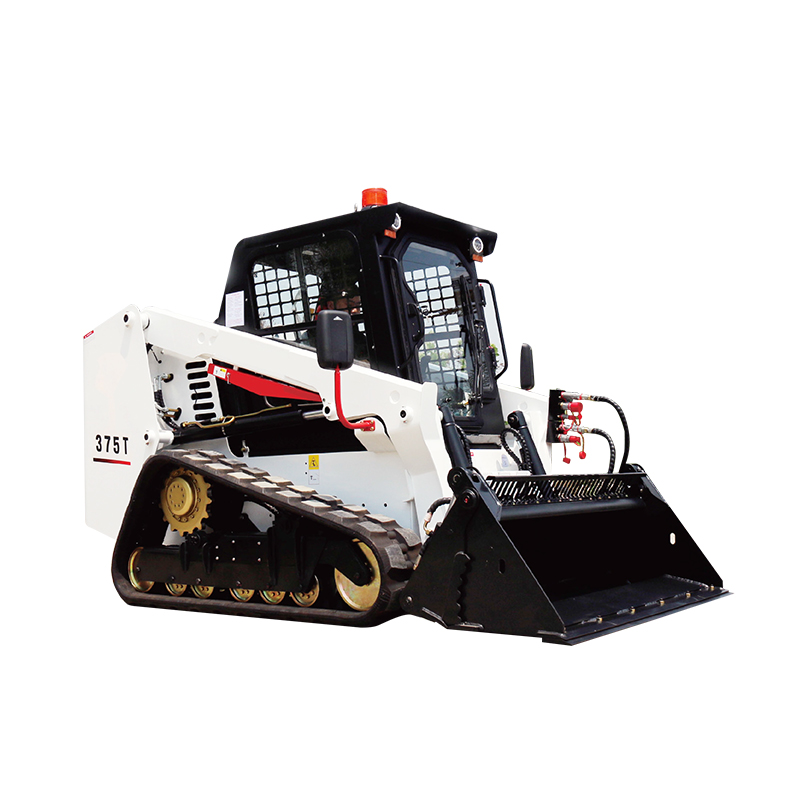 HT-375T滑移裝載機(jī) HT-375T滑移裝載機(jī)