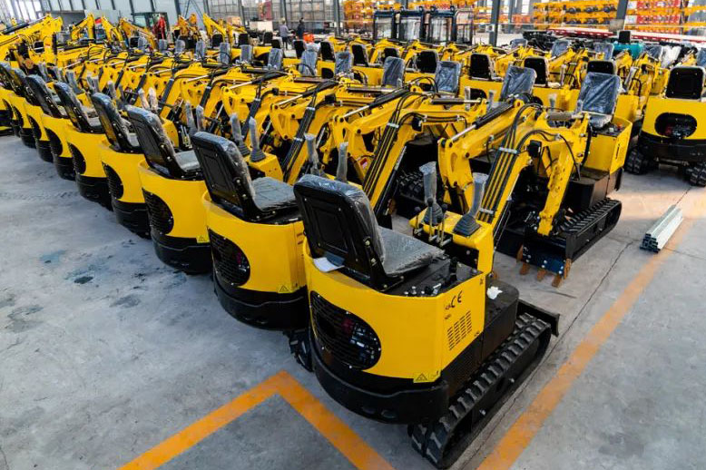 山東帥小伙裸辭高薪工作，網(wǎng)上賣挖掘機(jī)，年銷售1.4億！