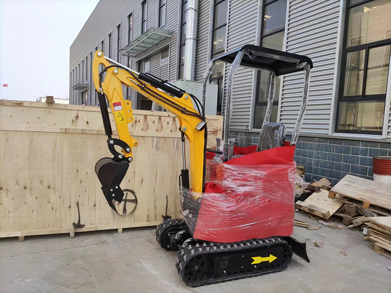 迷你挖掘機(jī)工作時(shí)，這些細(xì)節(jié)不容忽視